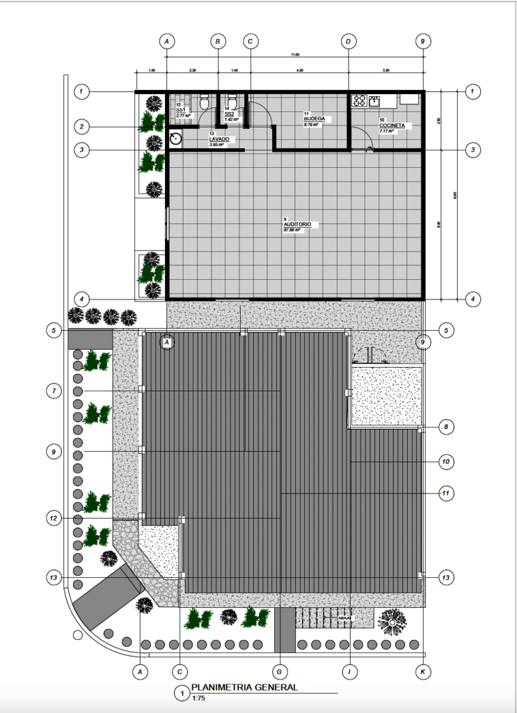 revised plan