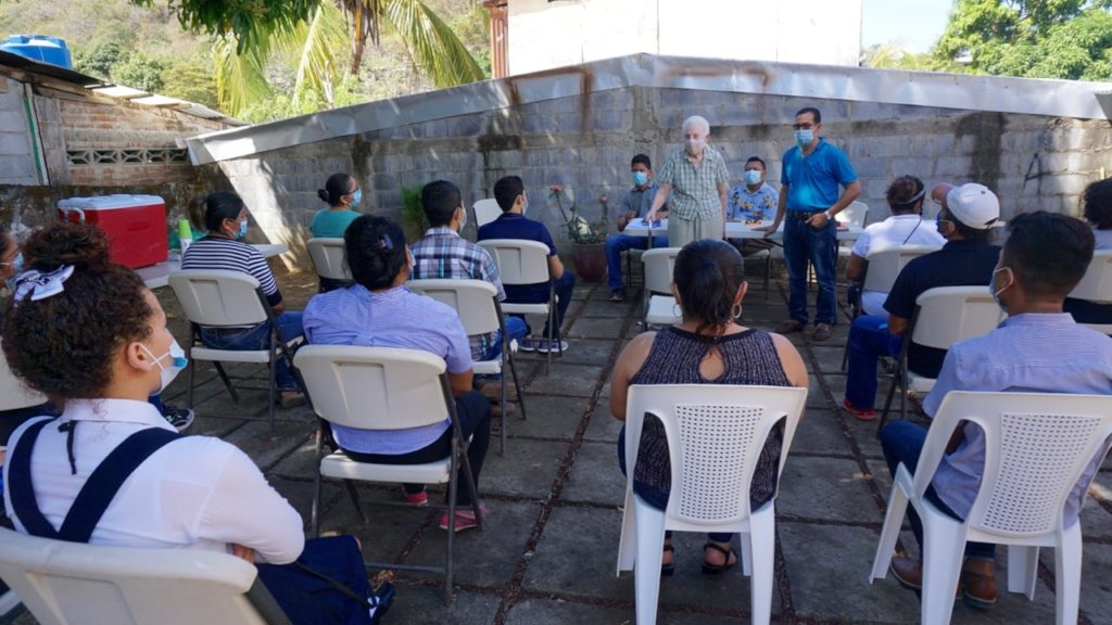 Help us Build an Auditorium