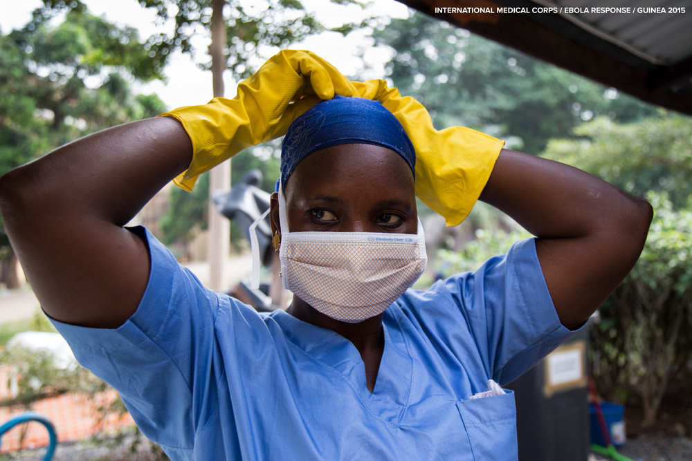 Emergency Response to Ebola Outbreak in Guinea