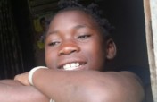 Support Peace's family to get a nutritious meal