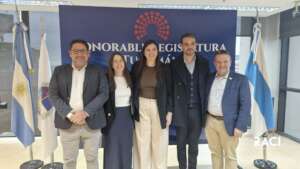 "Territory and Future" meeting