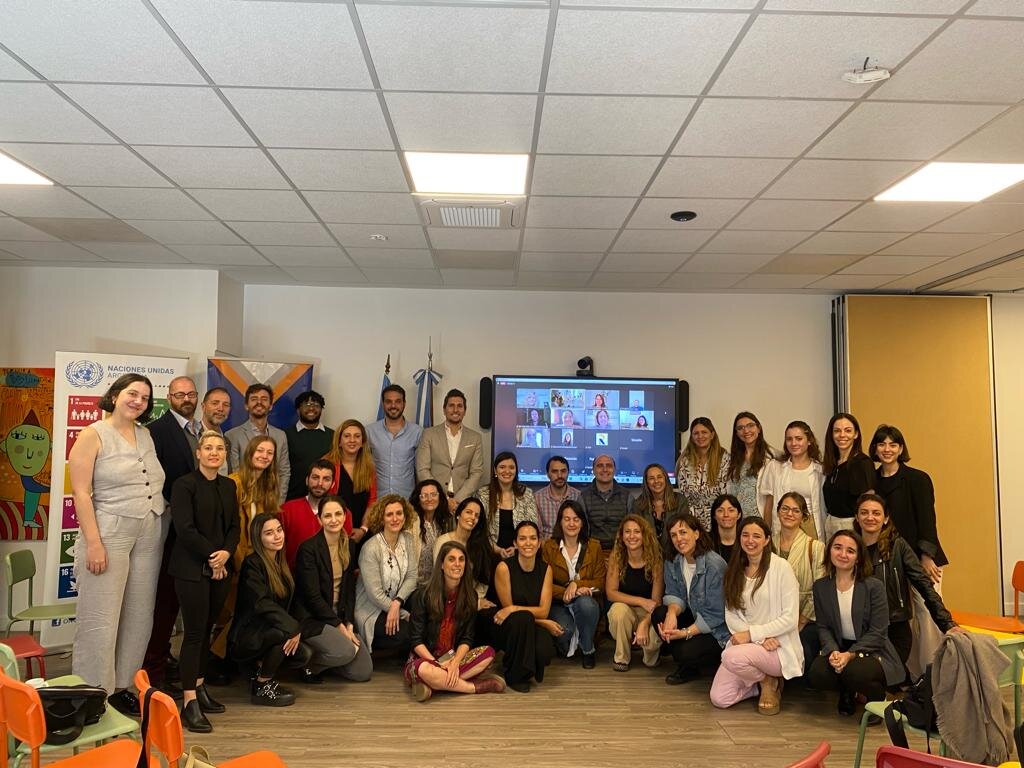 Help Strengthen Organizations in Argentina!