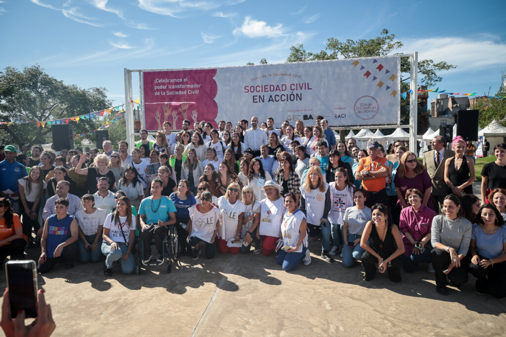 Help Strengthen Organizations in Argentina!