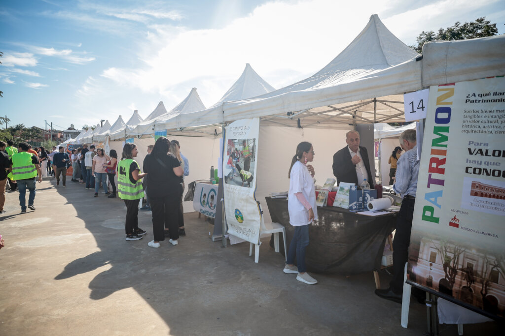 Help Strengthen Organizations in Argentina!