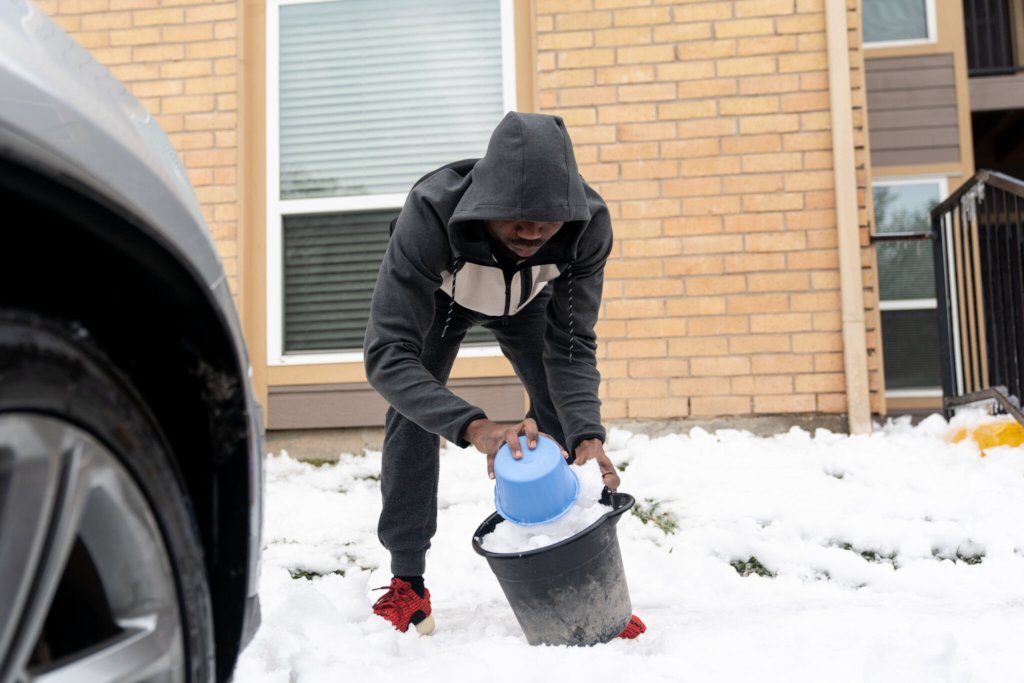 Emergency Drinking Water to Texas