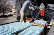 Emergency Drinking Water to Texas