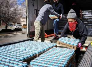 Emergency Drinking Water to Texas