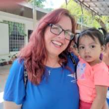 Cheryl Robinson, Mission Leader
