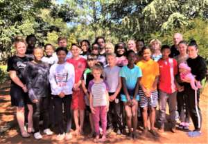 South Africa Thank you