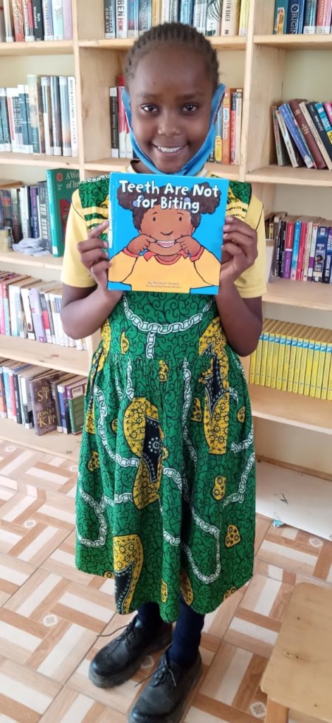 Kids Need Books - Share Some Knowledge