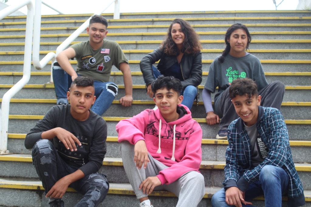 Support Roma Pupils Playing Music Instruments - MK