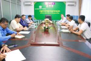 Meeting with MoSVY to Enhance Implementation of Di