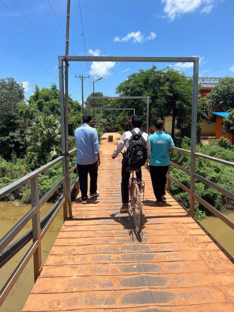 Empowering youth diversion to continue education