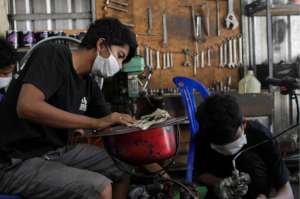 Vocational training - Moto Doctor