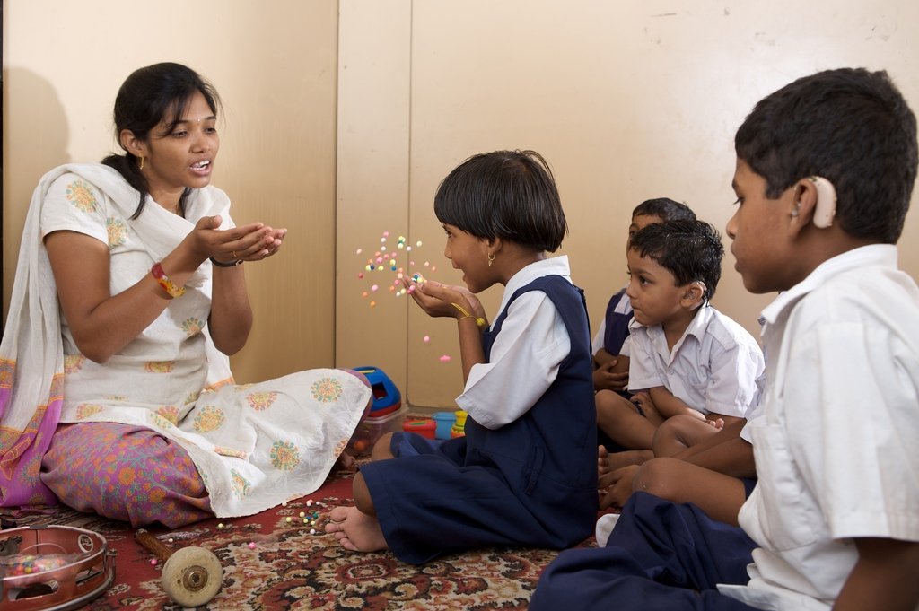 Early Intervention Center Globalgiving