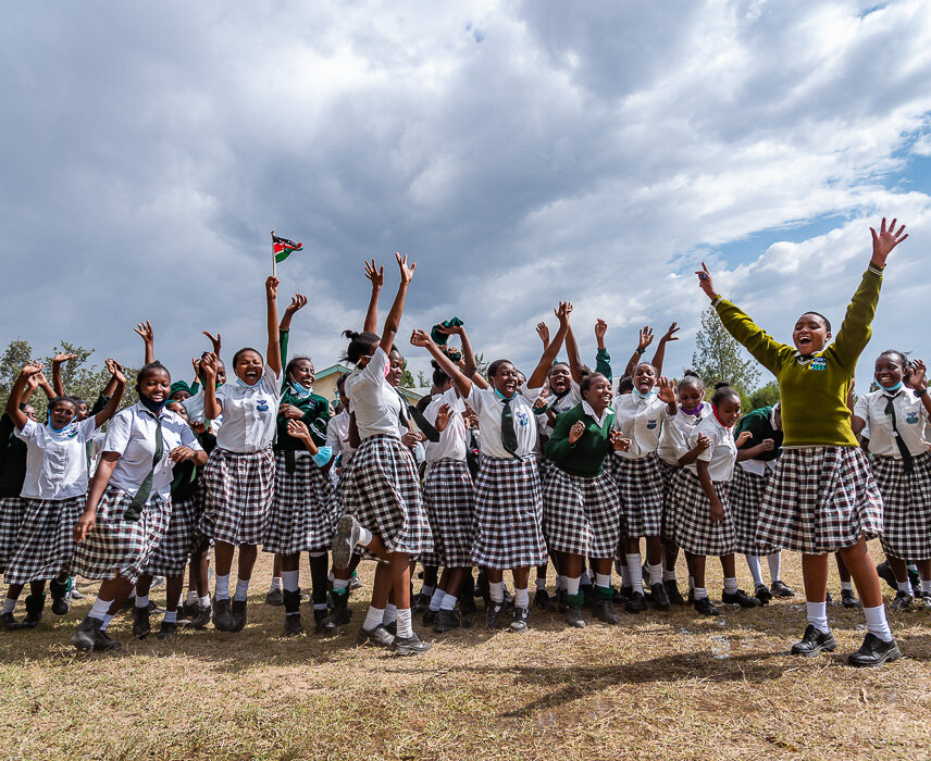 Rhino Scholarships: 150 Future Conservationists