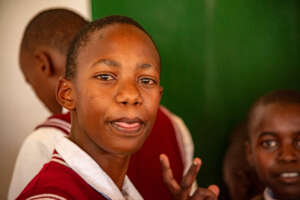 Future Conservation leader