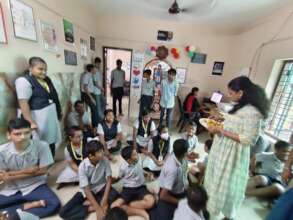 Summer Camp in India