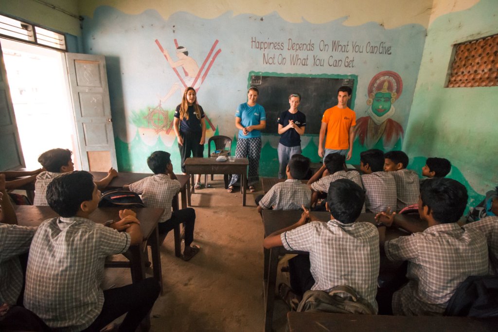 Help Sponsor Children to Access Education in India