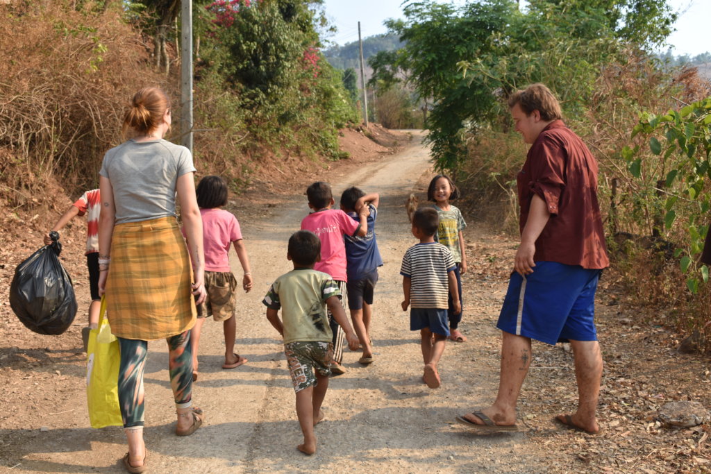 Help Sponsor Children to Access Education in India