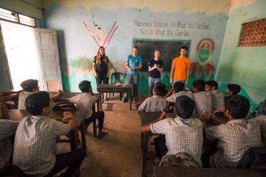 Help Sponsor Children to Access Education in India - GlobalGiving