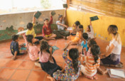 Help Sponsor Children to Access Education in India