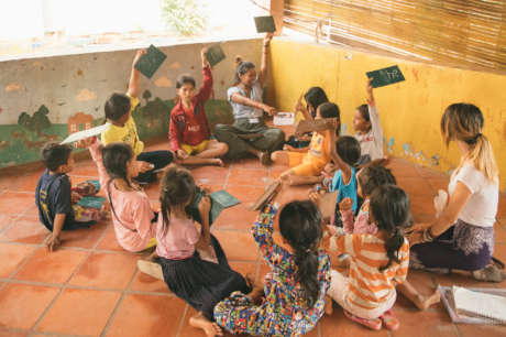 Help Sponsor Children to Access Education in India