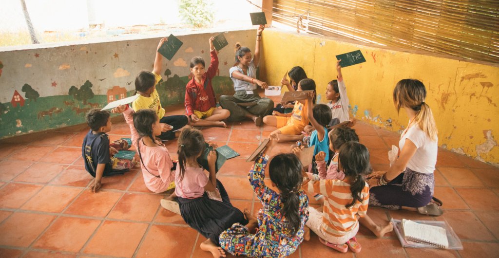 Help Sponsor Children to Access Education in India