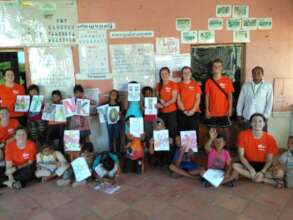 Thank You From Everyone At Action Change