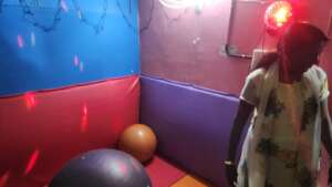 Sensory and Physio room