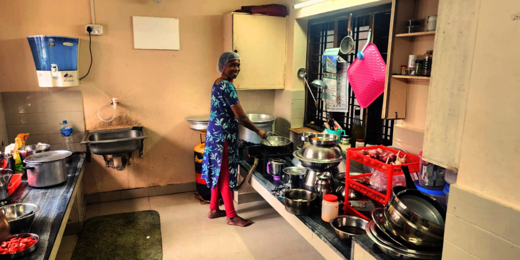 Rehab and Education for Disabled Children in India