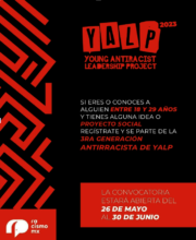 Cartel de YALP