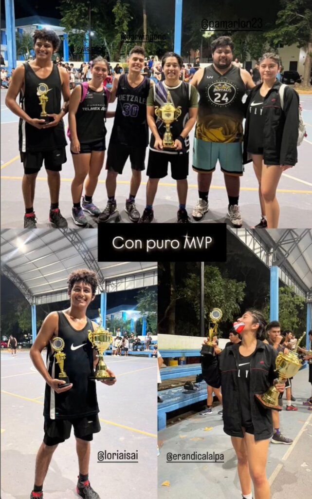 Equipos participantes