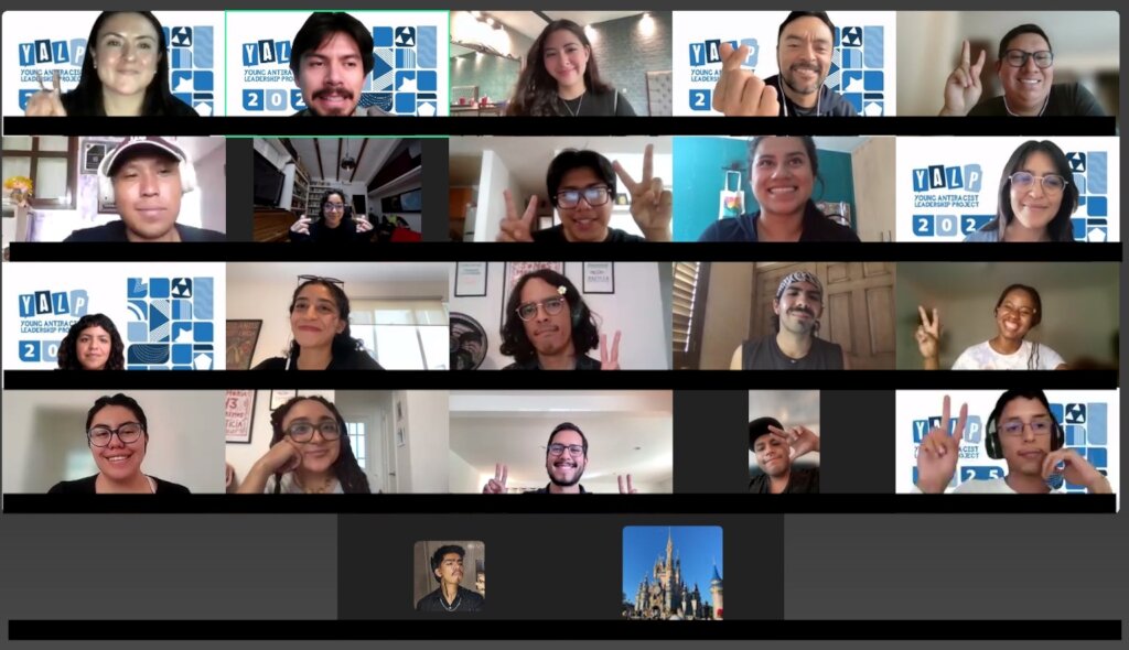 YALP Reunion de proyectos