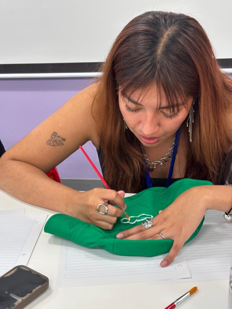 Taller artistico YALP