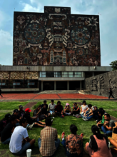 YALP en la UNAM