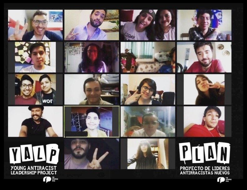 Young Antiracist Leadership Project (YALP)