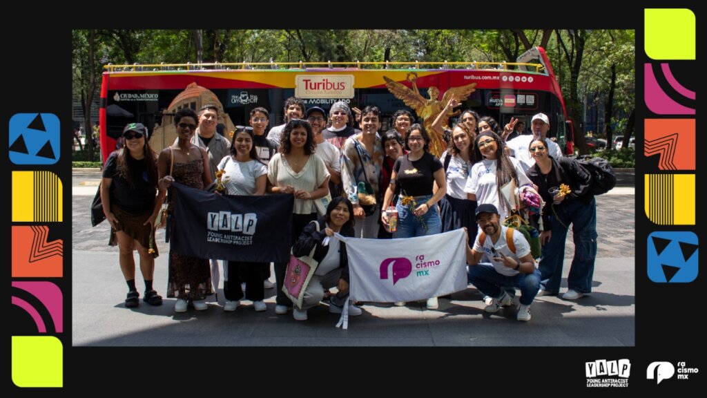 Young Antiracist Leadership Project (YALP)