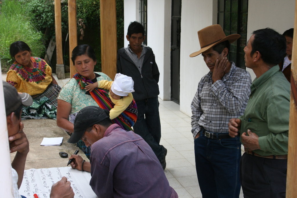Empower Mayan families with sustainable farming