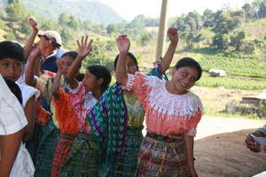We support protecting land rights