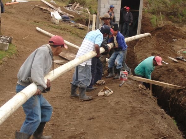 Water project