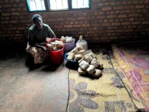 Porridge for Kinyana Kids