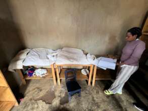 Secure Porridge Storage