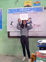 Sarathis conducting sessions