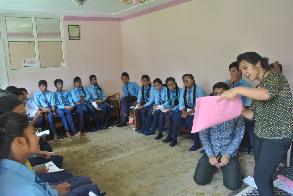 No Shame to Bleed (NSTB)