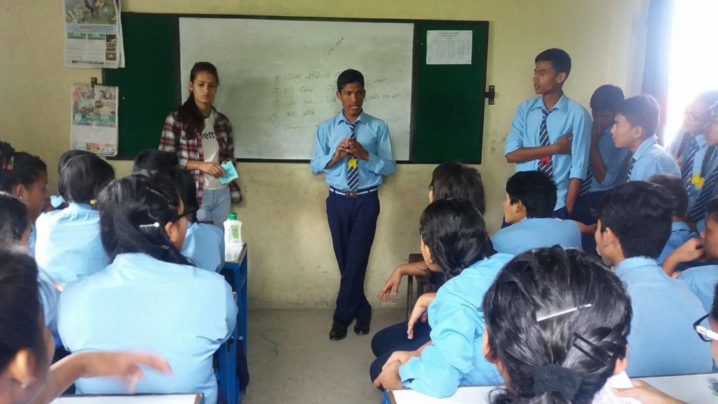 No Shame to Bleed (NSTB)