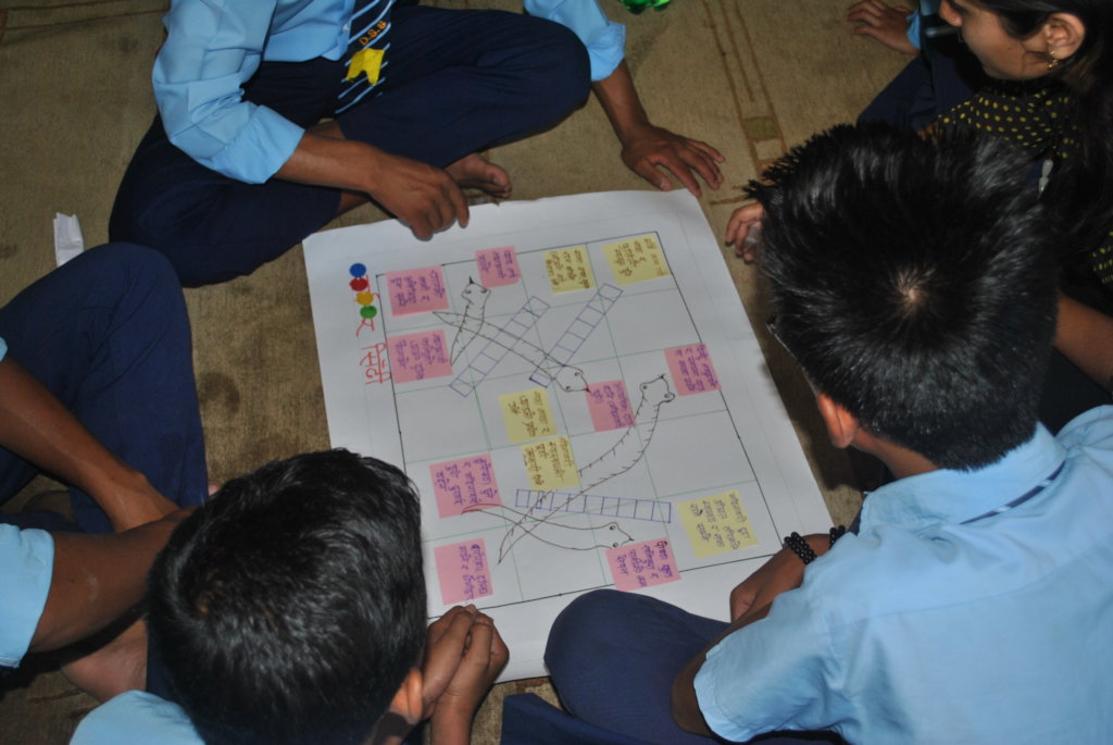 No Shame to Bleed (NSTB)