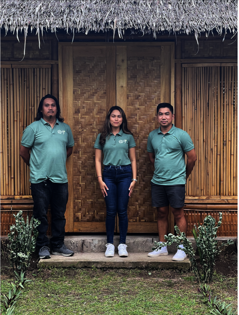 architecture students project proponents