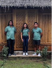 architecture students project proponents