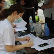 SUPPORT CHARITY IN THE HOLY LAND